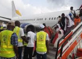 Over 1,100 Stranded Nigerian Migrants Return From Niger Republic Through Kano