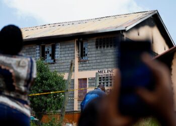Eight Students Arrested After Deadly Dormitory Fire at Kenyan Girls’ School