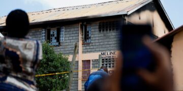 Eight Students Arrested After Deadly Dormitory Fire at Kenyan Girls’ School