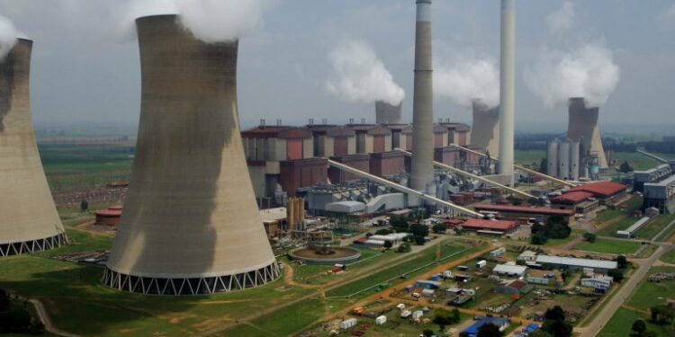 Eskom Threatens to Cut Power to Johannesburg Over 5.26 Billion Rand Debt