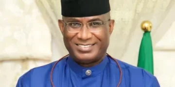 Ovie Omo-Age Resigns from APC, Cites Political Objectives Outside the Party
