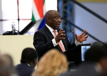 South African Parliament Sets Monday Meeting for Next Stage of Ramaphosa Impeachment Probe