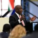 South African Parliament Sets Monday Meeting for Next Stage of Ramaphosa Impeachment Probe