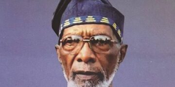 Renowned Nigerian Historian Samuel Osoba Dies at 92