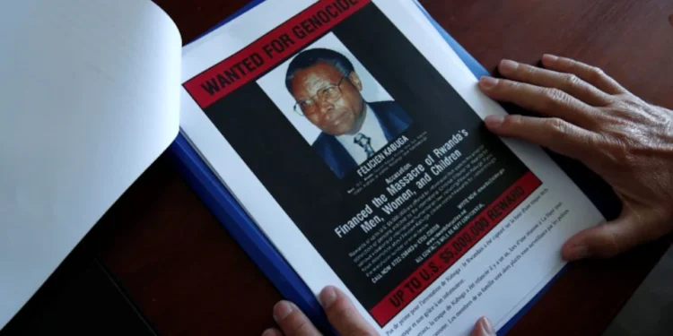 Rwandan Genocide Suspect Felicien Kabuga Dies at 93 in UN Custody