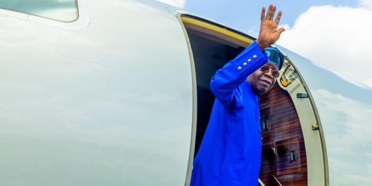 President Tinubu to Begin Three-Nation Trip to France, Kenya, and Rwanda from May 2