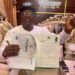 Nigeria: Umahi Endorses Tinubu’s Re-election Bid, Signs Nomination Form