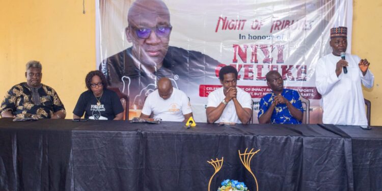 Lagos SWAN, Sports Stakeholders Honours Late Broadcaster Niyi Oyeleke at Tribute Night