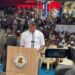 BREAKING: (VIDEO) Governor Seyi Makinde Declares 2027 Presidential Bid