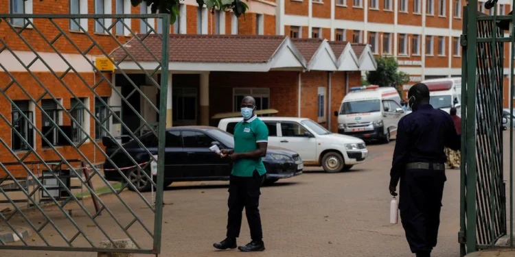 Uganda Confirms Three New Ebola Cases, Total Rises to Five