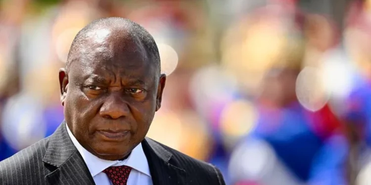 Ramaphosa Vows to Fight Impeachment, Says He Won’t Resign Over Farmgate Scandal