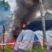 Crowd Attacks Ebola Treatment Tents in Eastern DR Congo After Dispute Over Body