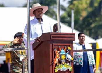 Uganda’s Museveni Sworn In for Seventh Term as President at Age 81