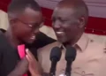 Kenya Reshuffles Presidential Security Unit After Breach at Public Event