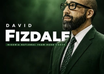 NIGERIA: NBBF Appoints Former NBA Coach David Fizdale as D’Tigers Head Coach