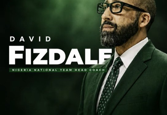 NIGERIA: NBBF Appoints Former NBA Coach David Fizdale as D’Tigers Head Coach