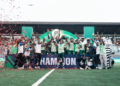 NIGERIA: Sporting Lagos Win First-Ever Nigeria National League Title