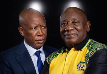 SOUTH AFRICA: Opposition Leader Calls For President Ramaphosa After Court Ruling