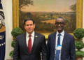 Nigeria, U.S. Deepen Security Ties as Ribadu Meets Vance, Rubio