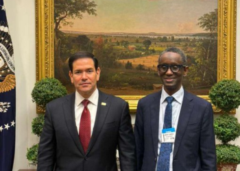 Nigeria, U.S. Deepen Security Ties as Ribadu Meets Vance, Rubio