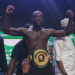 NIGERIA : Carter Efe Defeats Portable in Celebrity Boxing Bout