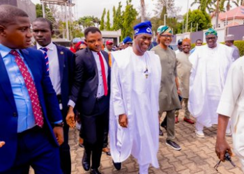 NIGERIA: Dr. Obafemi Hamzat Confident of Becoming Next Governor of Lagos State