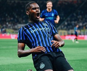 Inter Milan Forward Ange-Yoan Bonny Switches Allegiance to Ivory Coast Ahead of World Cup
