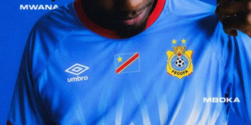 Ajax Youngster, Jorthy Mokio Switches international Allegiance to Represent DR Congo