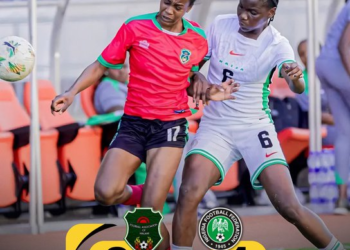 Falconets of Nigeria Qualify For 2026 U-20 Women’s World Cup