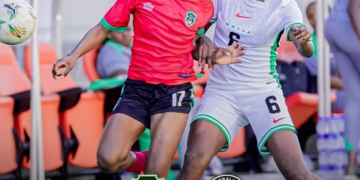 Falconets of Nigeria Qualify For 2026 U-20 Women’s World Cup