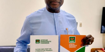 NIGERIA : Abubakar Malami Picks ADC Governorship Form For 2027 Kebbi Race