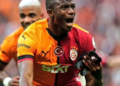 NIGERIA: Victor Osimhen Fires Galatasaray to Record 26th Turkish League Title