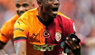 NIGERIA: Victor Osimhen Fires Galatasaray to Record 26th Turkish League Title
