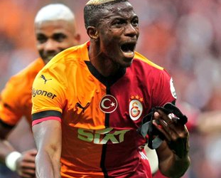 NIGERIA: Victor Osimhen Fires Galatasaray to Record 26th Turkish League Title