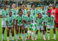 Super Falcons of Nigeria Set For UK Training Tour Ahead of WAFCON 2026