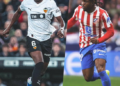 NIGERIA: Lookman, Sadiq Set For Super Eagles Clash as Atlético Madrid Face Valencia