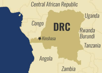 Militia Attack kills At Least 69 People in DR Congo