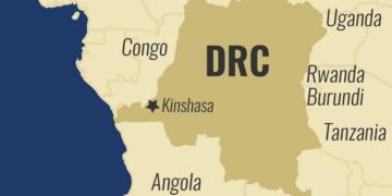 Militia Attack kills At Least 69 People in DR Congo