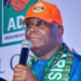 Former Vice-Presient, Atiku Abubakar Picks ADC Presidential Nomination Form For 2027