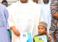NIGERIA: 30-year-old APC Aspirant Mahmud Buba Completes Reps Screening in Kaduna