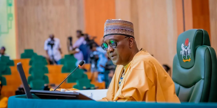 NIGERIA: Speaker, Abbas Tajudeen Declares Bid For Fifth Term in House of Reps