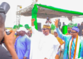 NIGERIA: SDP Names Adewole Adebayo Presidential Candidate For 2027 Elections