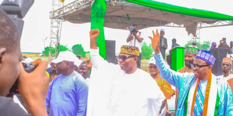 NIGERIA: SDP Names Adewole Adebayo Presidential Candidate For 2027 Elections