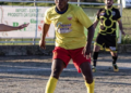 NIgerian Footballer Dies After On-Field Head Injury During Match
