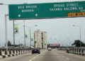 NIGERIA: Lagos State Government Shuts Eko Bridge Section For Repairs