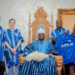 NIGERIA: Chelsea Delegation, Victor Moses Visit Oba Elegushi In Lagos