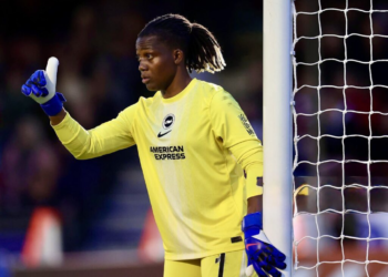 NIGERIA: Chiamaka Nnadozie Helps Brighton Reach Historic Women’s FA Cup Final