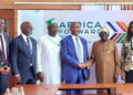 President Tinubu Approves Nigeria’s Hosting Of 2026 CAF Awards