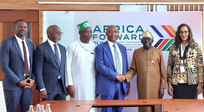 President Tinubu Approves Nigeria’s Hosting Of 2026 CAF Awards