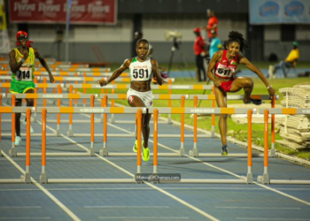 Amusan, Ashe Lead Nigeria’s Strong Start At African Athletics Championships
